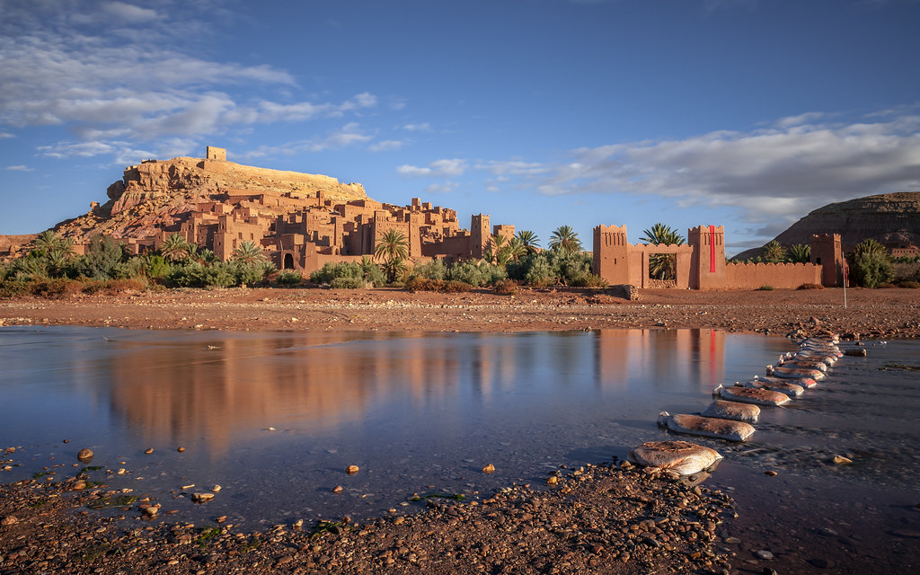 Excursiones de un día a Ouarzazate y Ait Benhaddou