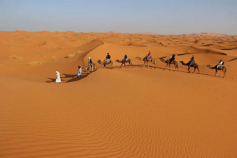 Private Tour from Casablanca 14 days