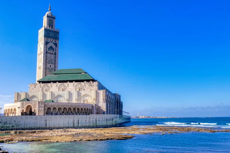 5 Day Imperial Cities Tour from Casablanca