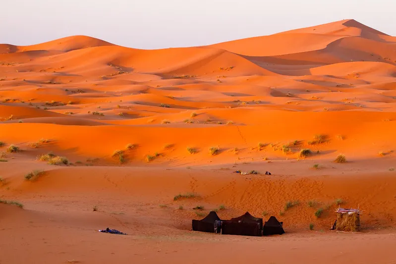 Private Tour from Casablanca 4 days