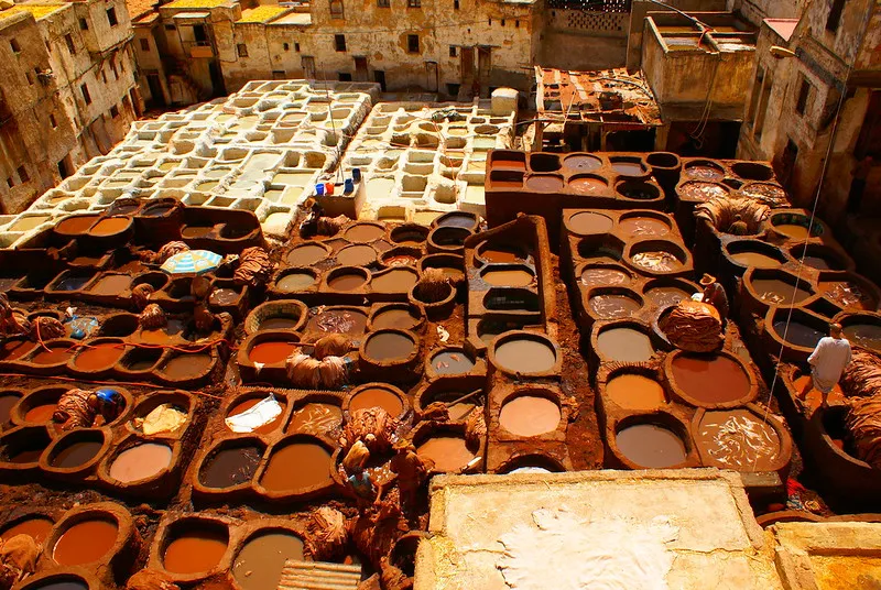 Private Tour from Casablanca 7 days