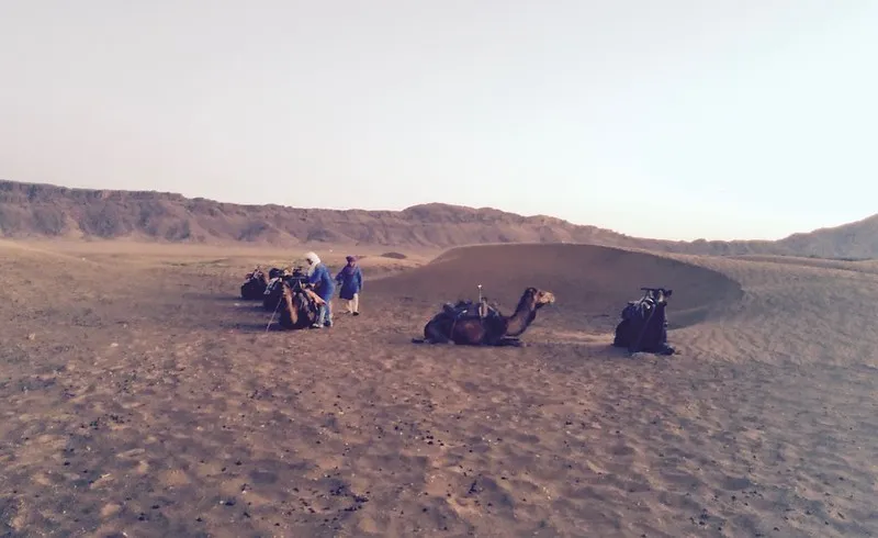 2 Days from Marrakech to Zagora Desert