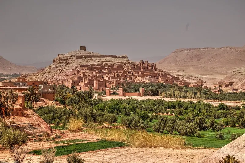5 Days from Marrakech to Fes and Merzouga