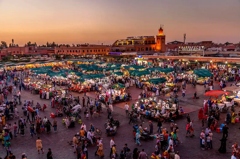 3 Days private tour from Marrakech to Merzouga Desert