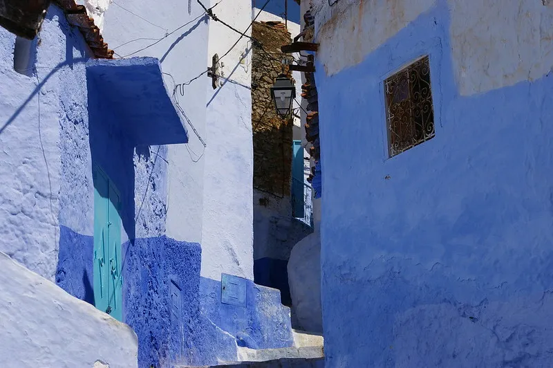 Private Tour from Tangier 8 days,