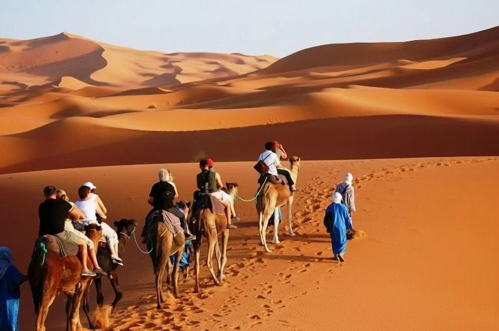 3 Days Marrakech to Merzouga Desert Tour
