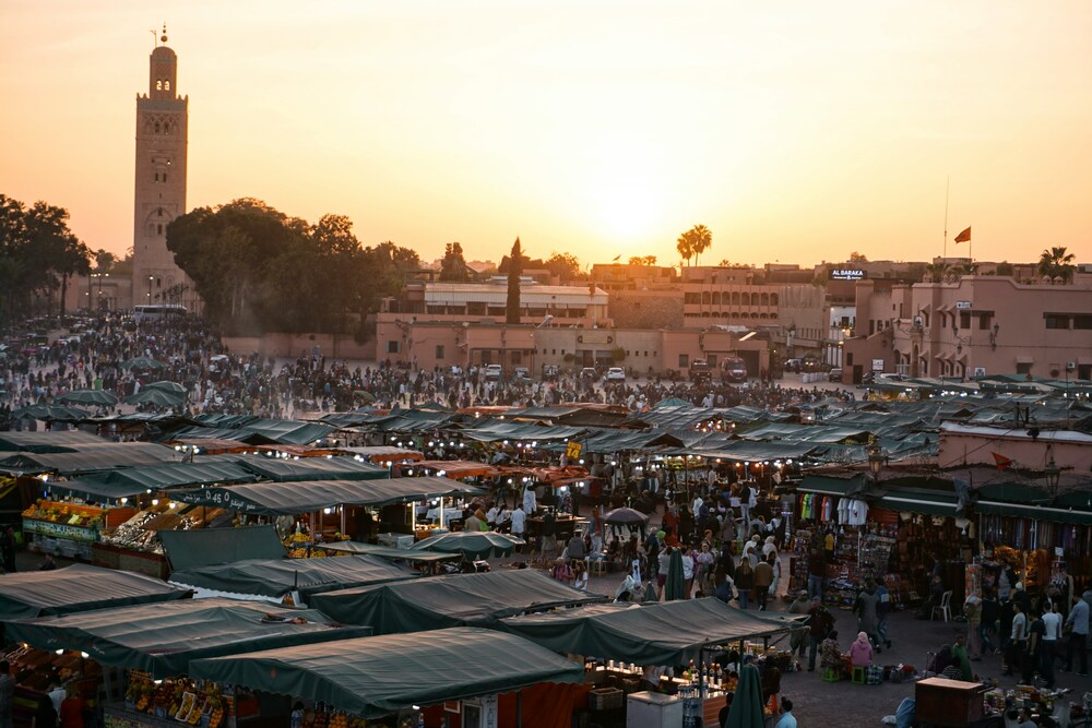 Best 5 Places to visit in Morocco